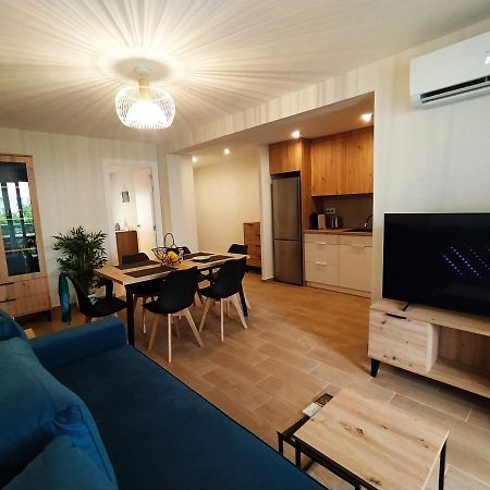 Ola Marina Solo Familias Apartment Playa de Gandia Екстериор снимка