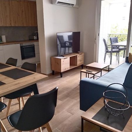 Ola Marina Solo Familias Apartment Playa de Gandia Екстериор снимка