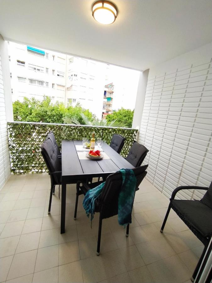 Ola Marina Solo Familias Apartment Playa de Gandia Екстериор снимка