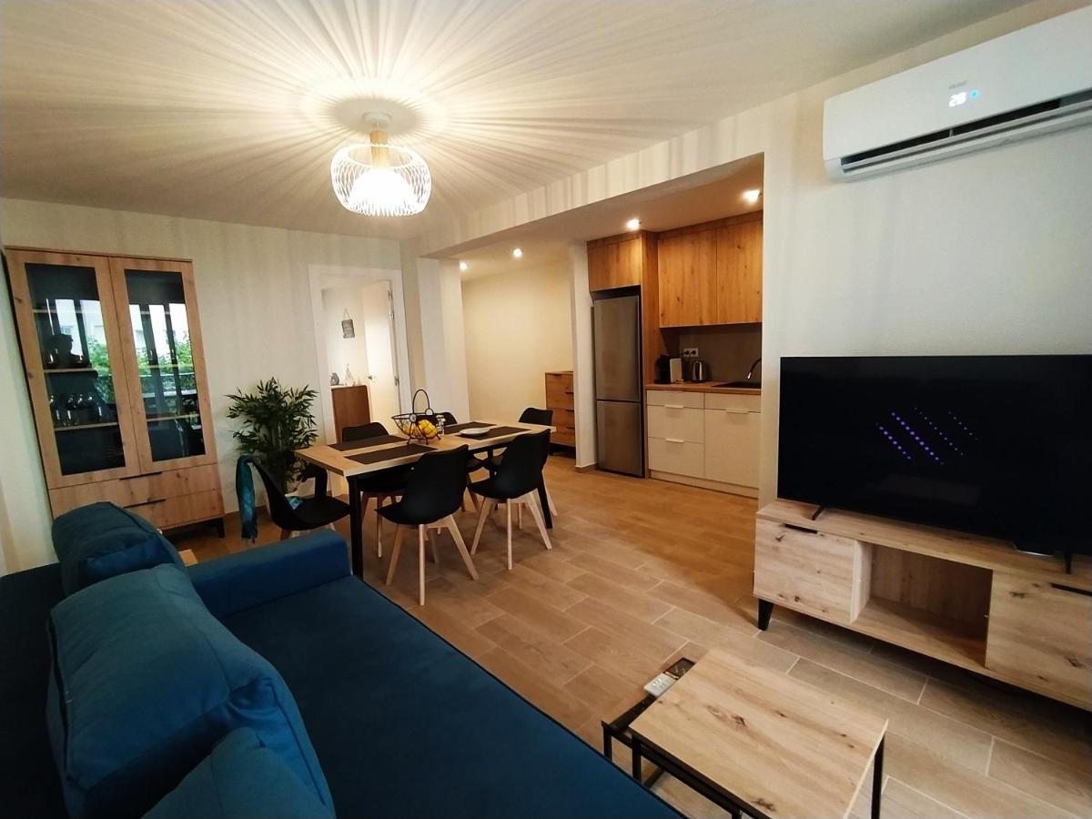 Ola Marina Solo Familias Apartment Playa de Gandia Екстериор снимка
