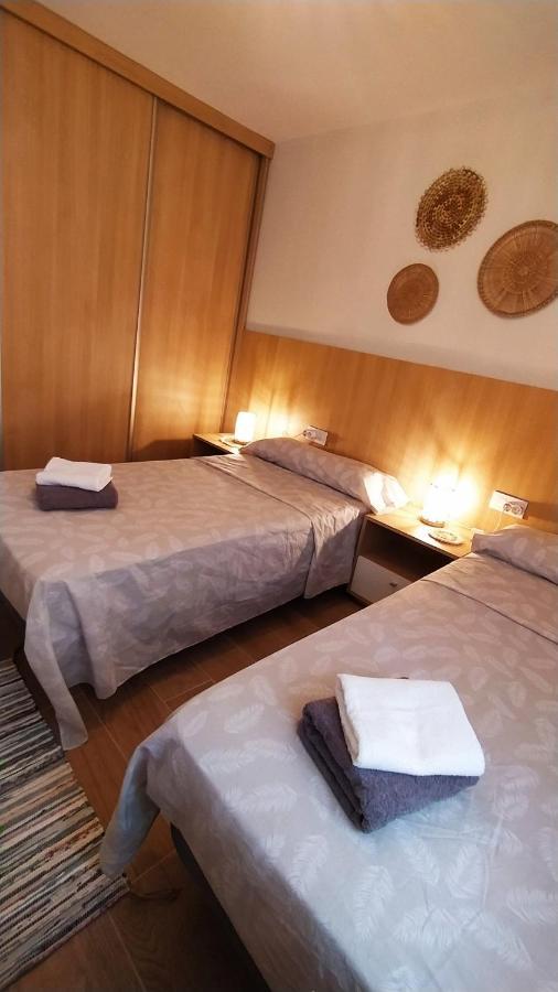 Ola Marina Solo Familias Apartment Playa de Gandia Екстериор снимка