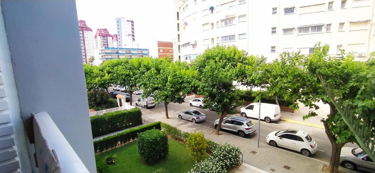 Ola Marina Solo Familias Apartment Playa de Gandia Екстериор снимка