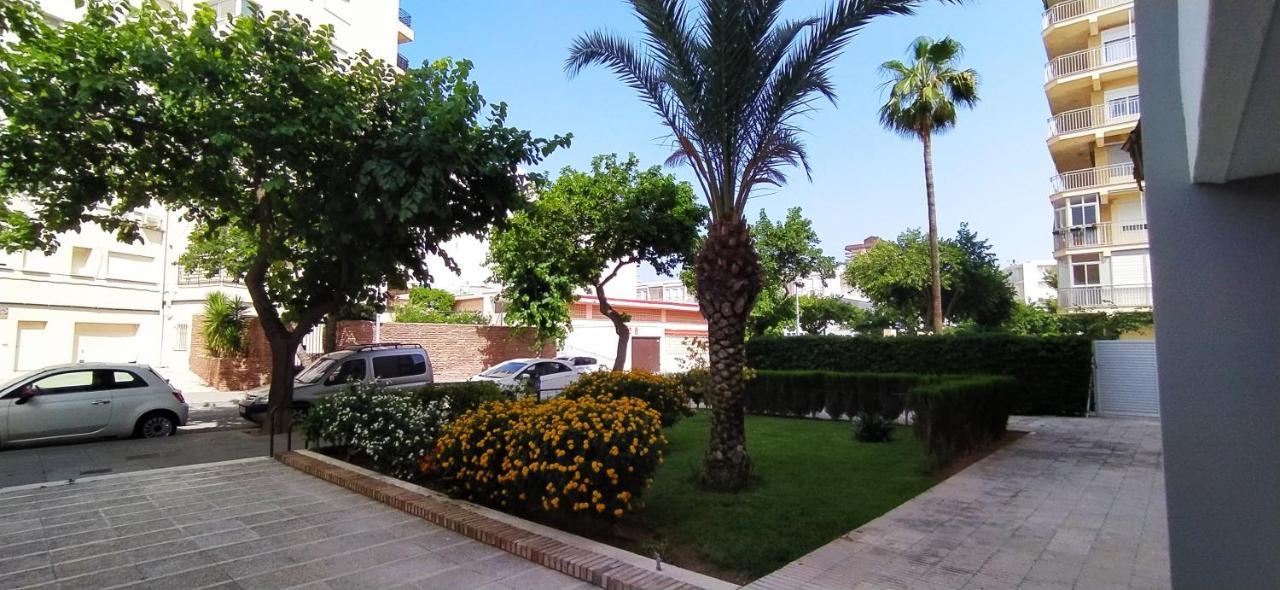 Ola Marina Solo Familias Apartment Playa de Gandia Екстериор снимка