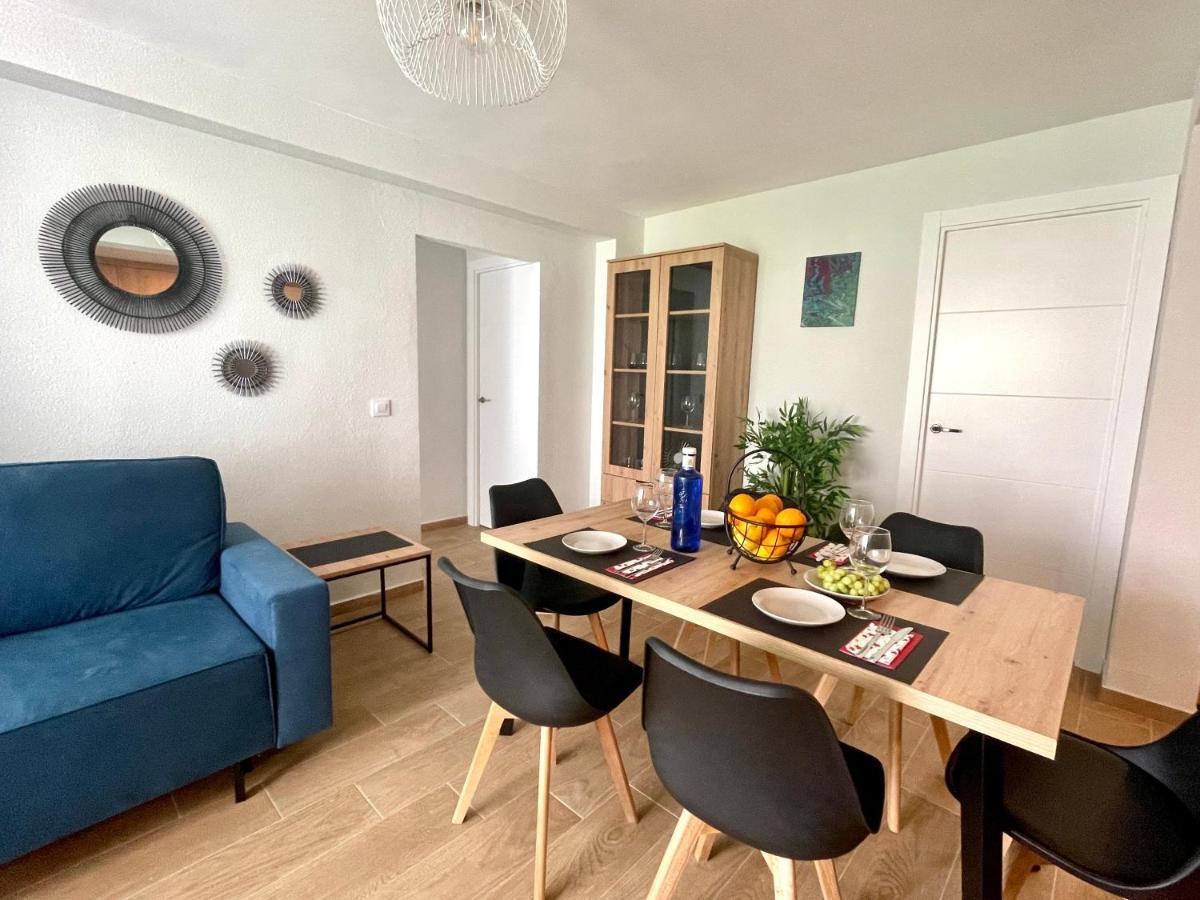 Ola Marina Solo Familias Apartment Playa de Gandia Екстериор снимка