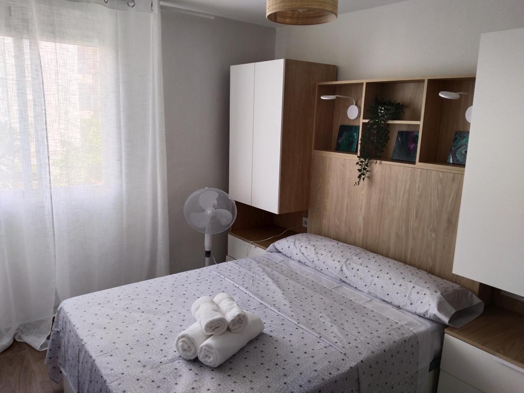 Ola Marina Solo Familias Apartment Playa de Gandia Екстериор снимка