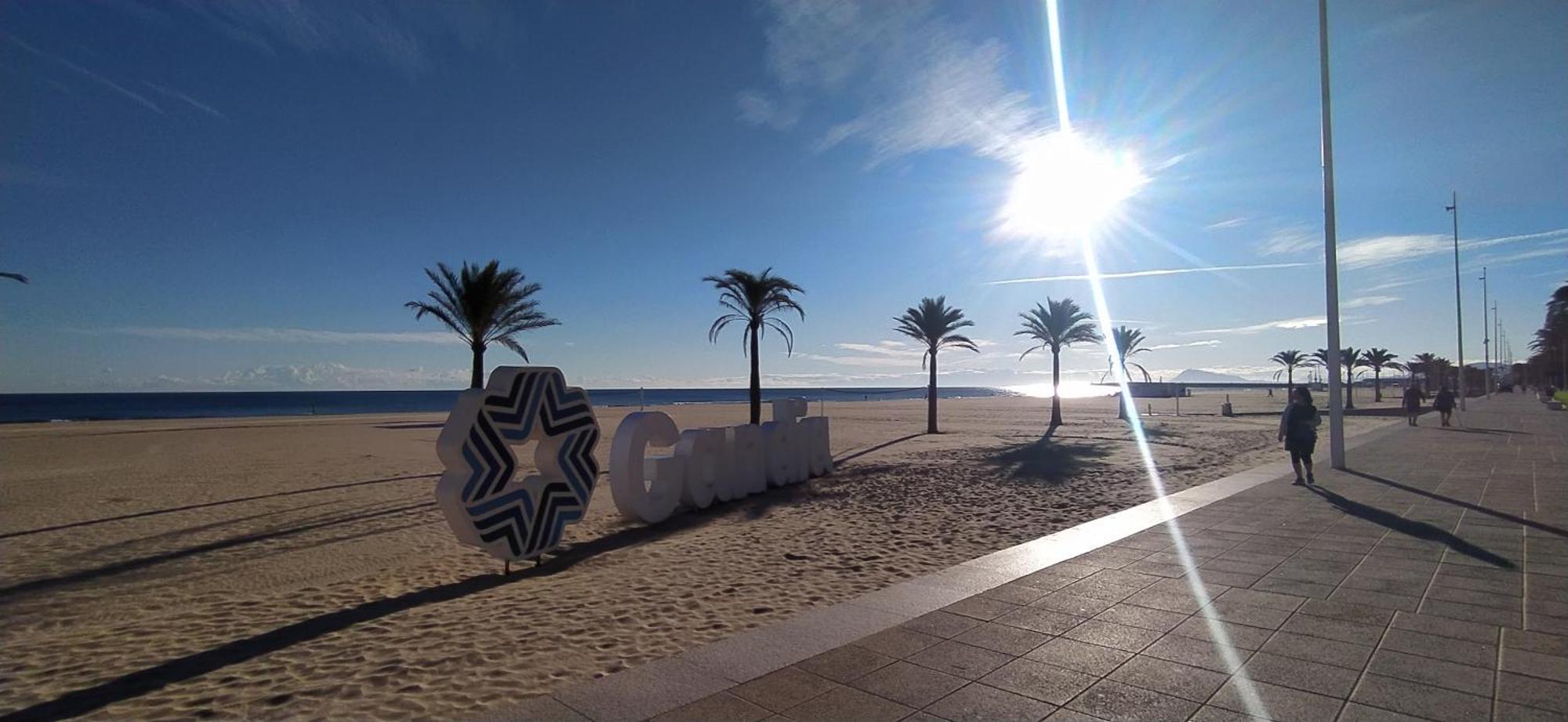Ola Marina Solo Familias Apartment Playa de Gandia Екстериор снимка